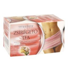 Herbária zsírégető tea filter 20filter Herbária zsírégető tea filter 20filter