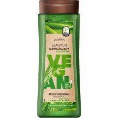 Joanna vegan hidratáló sampon aloe vera 300ml