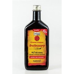 Jutavit svédcsepp 40 füves 500ml Jutavit svédcsepp 40 füves 500ml