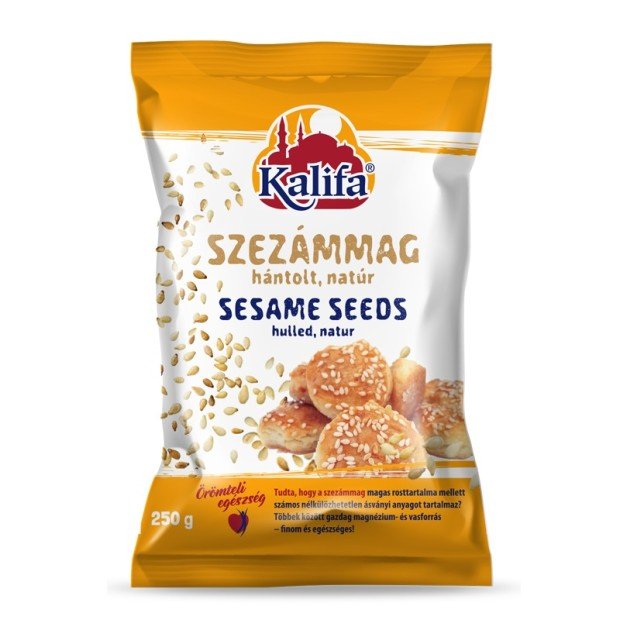 Kalifa szezámmag 250g Kalifa szezámmag 250g