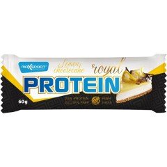 Max sport protein szelet citr-sajttortás 60g Max sport protein szelet citr-sajttortás 60g