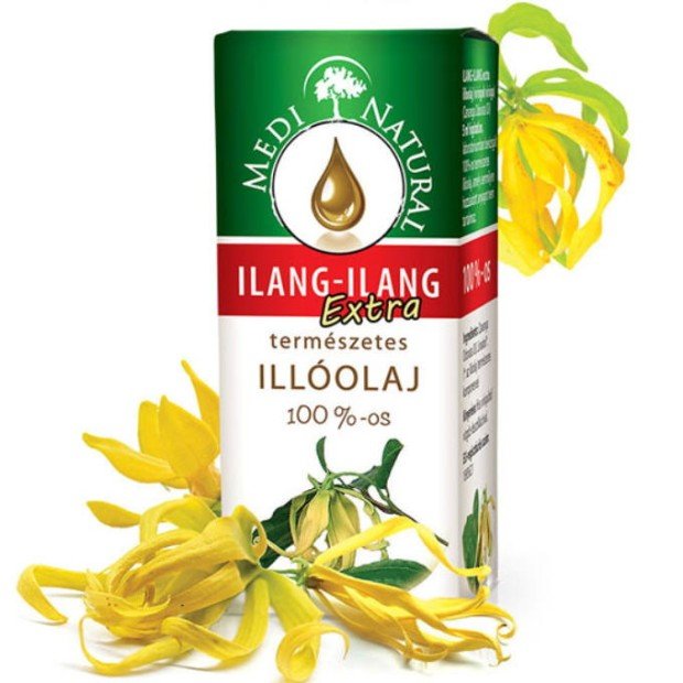 Medinatural illóolaj ilang-Ilang extra 5ml