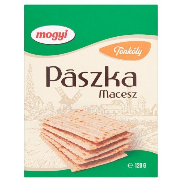 Mogyi tönköly pászka maces 120g