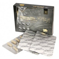 Napfény vitamin goimmun béta-és alfa-glükán 30db
