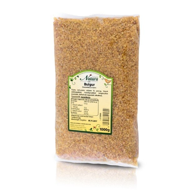 Natura bulgur 1000g