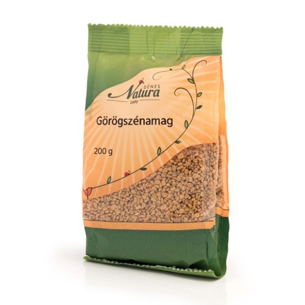 Natura görögszénamag 200g 