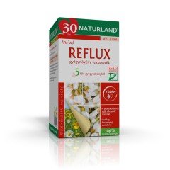 Naturland reflux tea 20filter Naturland reflux tea 20filter