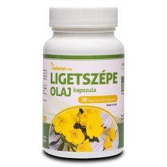 Netamin ligetszépe olaj lágyzselatin kapszula 30db Netamin ligetszépe olaj lágyzselatin kapszula 30db