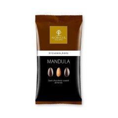 Nobilis manduladrazsé étcsokoládé 100g Nobilis manduladrazsé étcsokoládé 100g