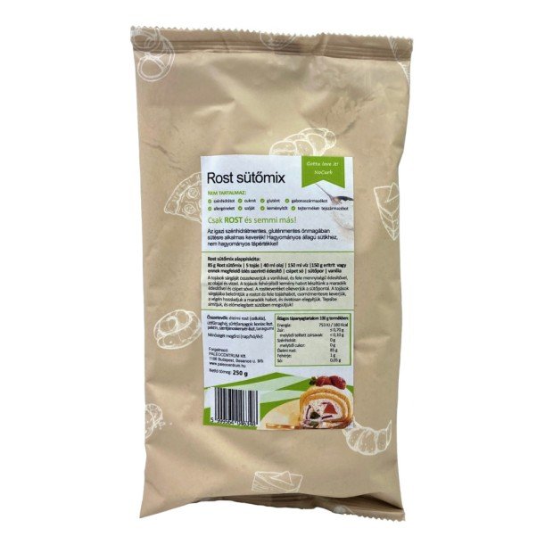 Nocarb rost sütőmix 250g