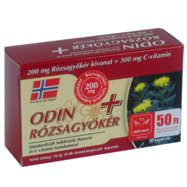 Odin rózsagyökér 30db