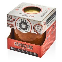 Polcz Káposztás pulyka 350g