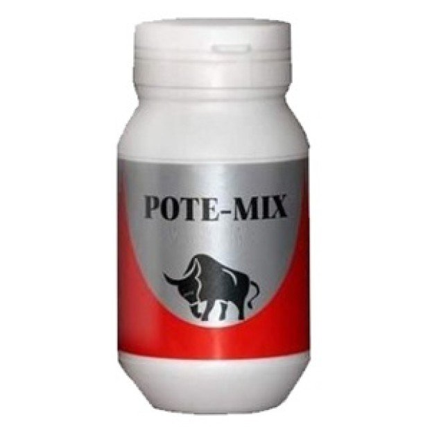 Pote-mix tabletta 150db