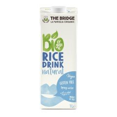 The bridge bio rizs ital natúr 1000ml The bridge bio rizs ital natúr 1000ml
