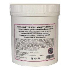 Thermál Harkányi Gyógyvízkrém 1000 g