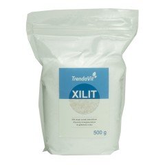 Trendavit xilit édesitőszer 500g Trendavit xilit édesitőszer 500g