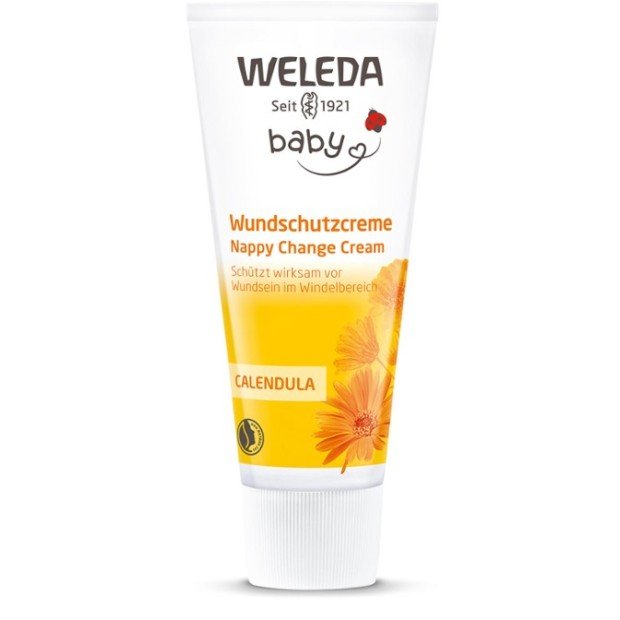 Weleda calendula pelenkakkrém 75ml