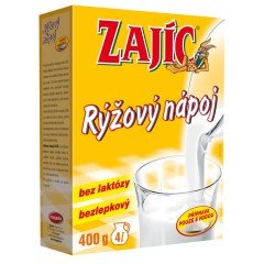Zajic rizs italpor 400g 