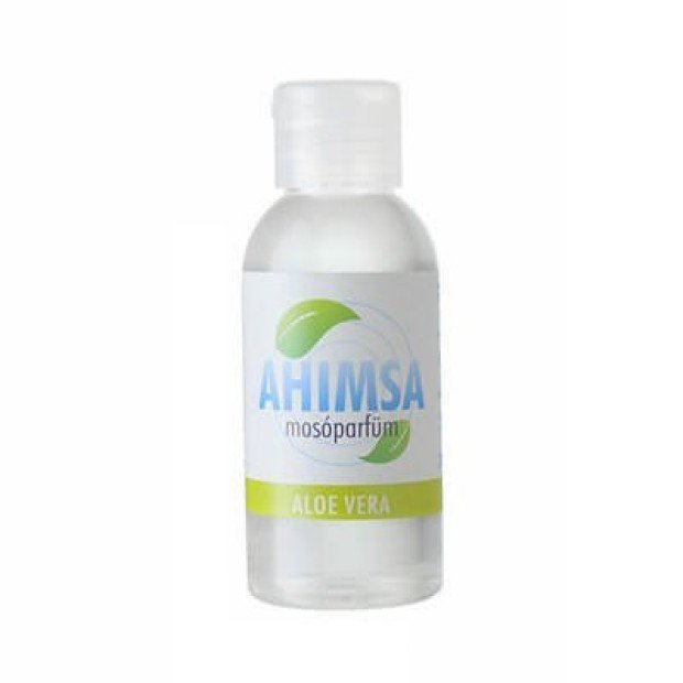 Ahimsa mosóparfüm aloe vera 100ml