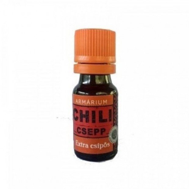 Armárium chili csepp extra csípős 13ml