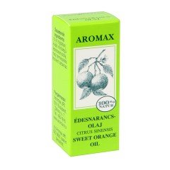Aromax édesnarancs illóolaj 10ml Aromax édesnarancs illóolaj 10ml