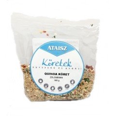 Ataisz quinoa köret zöldséges 160g Ataisz quinoa köret zöldséges 160g
