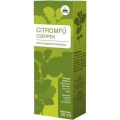 Bioextra citromfű csepp 50ml Bioextra citromfű csepp 50ml