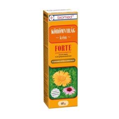 Biomed körömvirág krém forte 60g Biomed körömvirág krém forte 60g