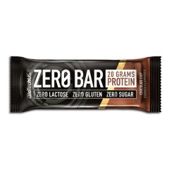 Biotech USA Szeletek ZERO Bar Csoki-Chip Cookies 50g Biotech USA Szeletek ZERO Bar Csoki-Chip Cookies 50g
