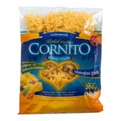 Cornito gluténmentes tészta szélesmetélt 200g 