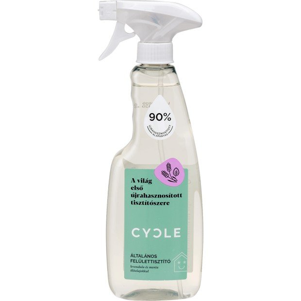 Cycle általános felülettisztító levendula 500ml