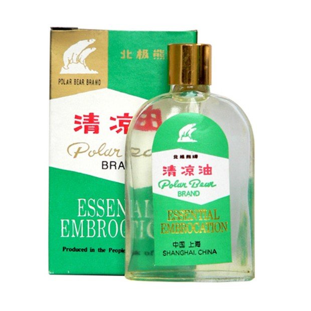 Dr.Chen polar bear essential balzsamolaj 27ml