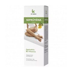 Dr.Kelen seprűvéna krém 100ml Dr.Kelen seprűvéna krém 100ml