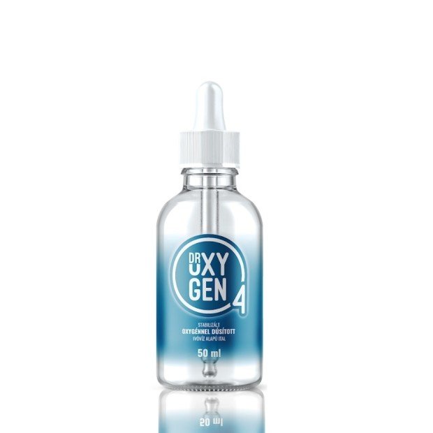 Dr.Oxygen ital oxigénnel dúsított 50ml