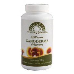 Fogarasi ganoderma őrlemény 10g Fogarasi ganoderma őrlemény 10g
