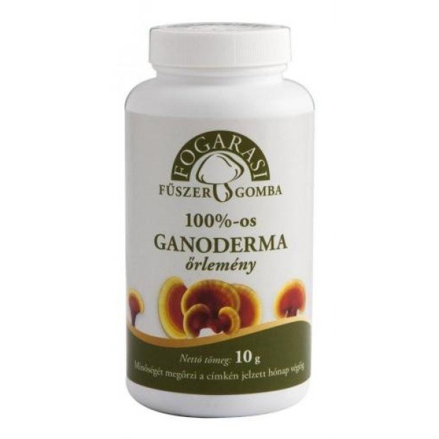 Fogarasi ganoderma őrlemény 10g 