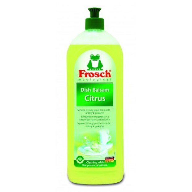 Frosch citromos mosogató balzsam 750ml