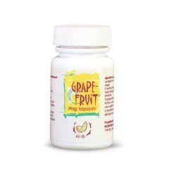 Bioextra grapefruit mag kapszula 60db