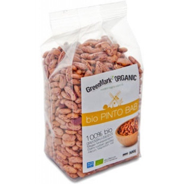 Greenmark bio pinto bab 500g