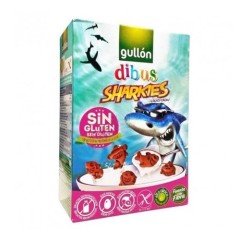 Gullón dibus gluténmentes reggeliző keksz 250g Gullón dibus gluténmentes reggeliző keksz 250g