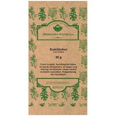 Herbária komlótoboz tea 30g 