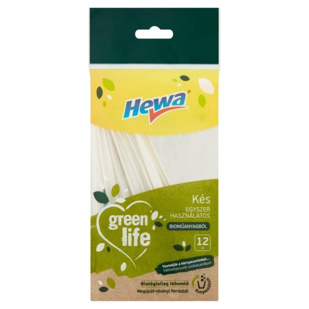 Hewa green life kés 12db