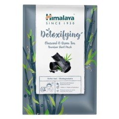 Himalaya arcmaszk faszénnel zöld teával 1db Himalaya arcmaszk faszénnel zöld teával 1db