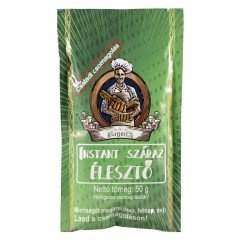 Bagoila Instant száraz élesztő 50g
