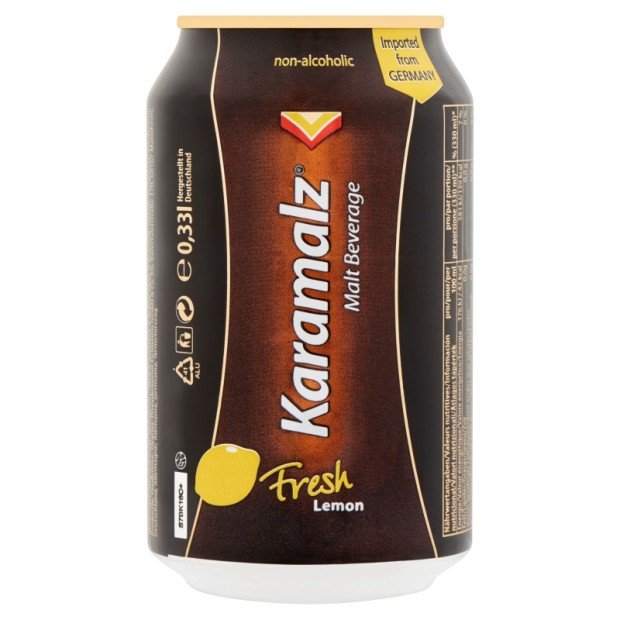 Karamalz maláta ital citromos dobozos 330ml