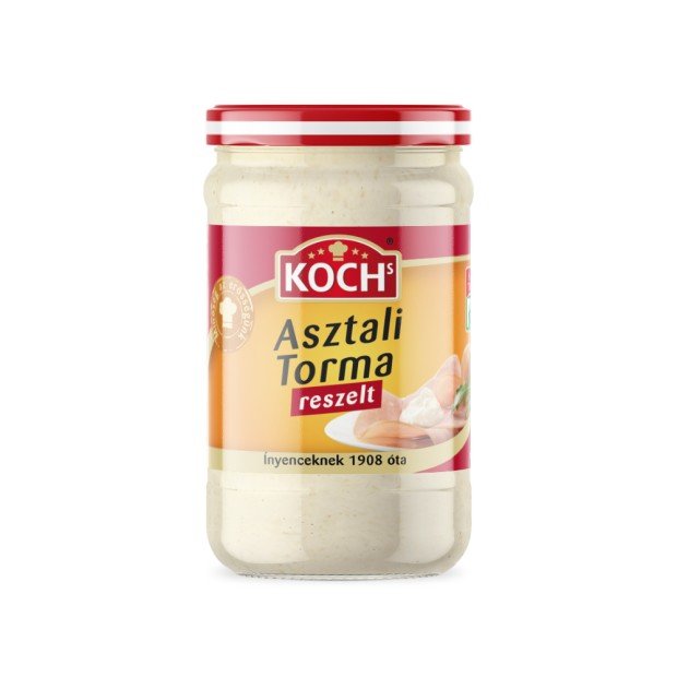 Kochs asztali torma reszelt 200g