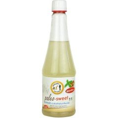 M-gel paleo-sweet cukorhelyettesítő 500g