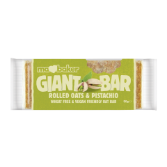 Ma baker óriás-Szelet pisztáciás 90g 