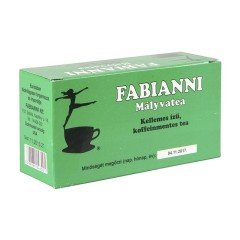 Fabianni Mályva tea 20 filter Fabianni Mályva tea 20 filter
