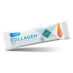 Max sport collagénes protein szelet sós karamell 40g Max sport collagénes protein szelet sós karamell 40g